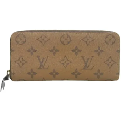 Pre-owned Fabric wallets , female, Sizes: ONE SIZE - Louis Vuitton Vintage - Modalova