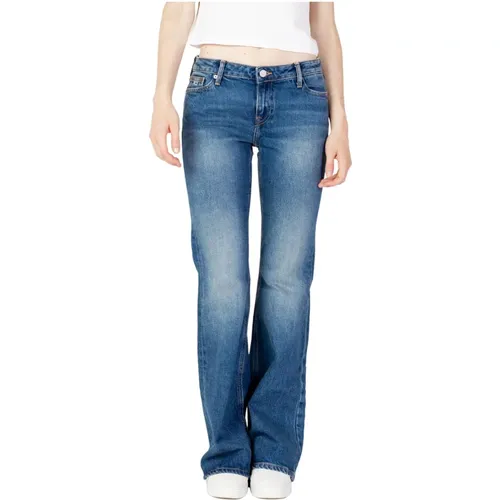Womens Jeans by Tommy Hilfiger , female, Sizes: W31 L32, W27 L32, W29 L32, W28 L32, W30 L32 - Tommy Jeans - Modalova
