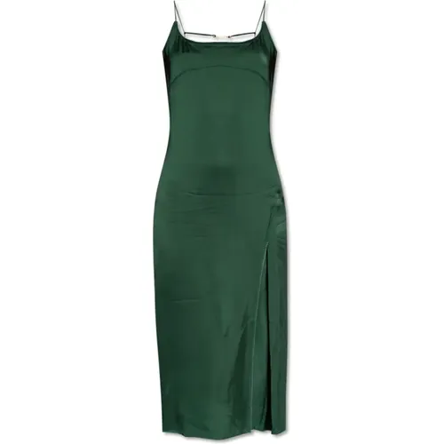 Notte Slipkleid , Damen, Größe: XS - Jacquemus - Modalova