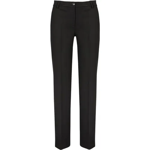 Milano Soft Trousers , female, Sizes: M, XL, L, S - Douuod Woman - Modalova