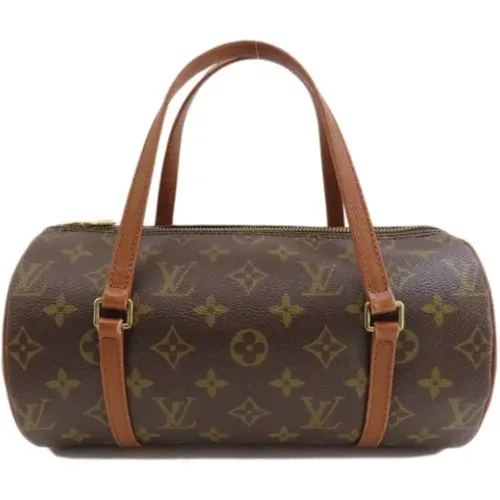 Pre-owned Canvas louis-vuitton-bags , female, Sizes: ONE SIZE - Louis Vuitton Vintage - Modalova