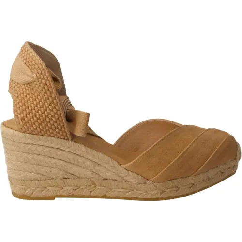 Kamel Espadrille Tobi für Frauen , Damen, Größe: 40 EU - Gaimo - Modalova