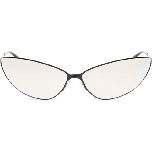 ‘Razor Cat’ Sonnenbrille - Balenciaga - Modalova