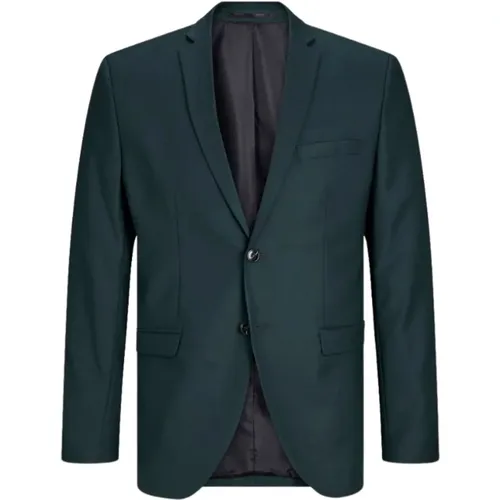 Solaris Blazer für Männer , Herren, Größe: M - jack & jones - Modalova