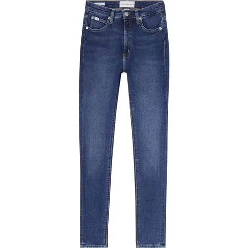 Trousers Tommy Jeans , female, Sizes: W28, W26, W27, W29 - Calvin Klein - Modalova