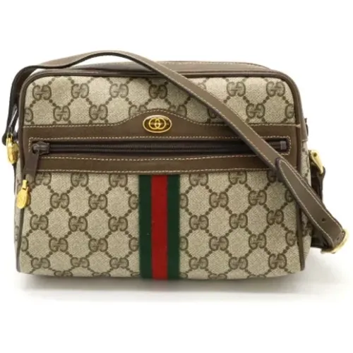 Pre-owned Plastic gucci-bags , female, Sizes: ONE SIZE - Gucci Vintage - Modalova