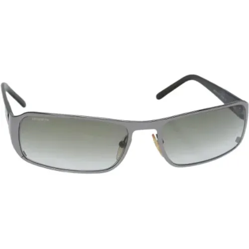 Pre-owned Metall sonnenbrillen - Prada Vintage - Modalova