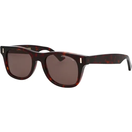 Stylish Sunglasses 1339 , male, Sizes: 52 MM - Cutler And Gross - Modalova