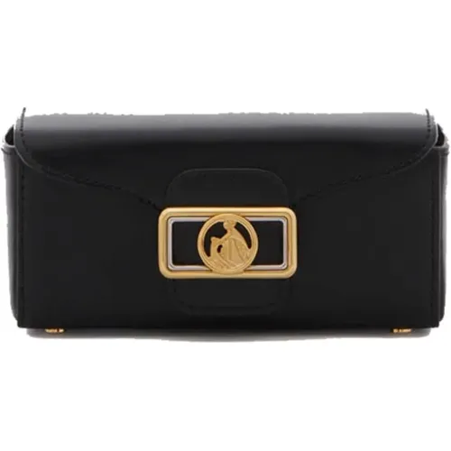 Wallets; Card Holders , female, Sizes: ONE SIZE - Lanvin - Modalova