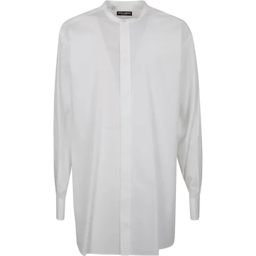 Stilvolle Formelle Hemden , Herren, Größe: M - Dolce & Gabbana - Modalova