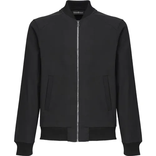 Miami Jacket Zip Closure , male, Sizes: L, M, 2XL, XL - Giuliano Galiano - Modalova