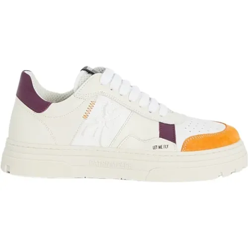 Elegant Sneakers for the Fashionable Woman , female, Sizes: 7 UK - PATRIZIA PEPE - Modalova