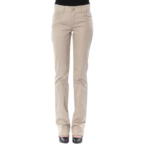 Beige Baumwollhose Byblos - Byblos - Modalova