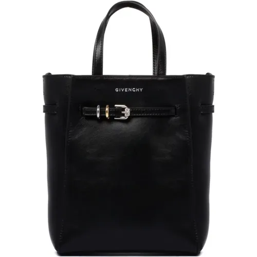 Voyou Mini Tote Bag , female, Sizes: ONE SIZE - Givenchy - Modalova