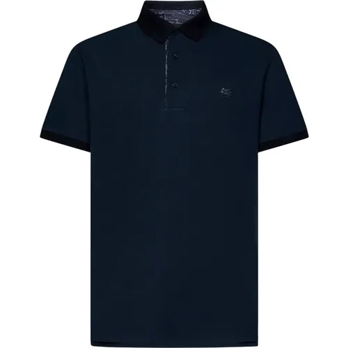 Men's Clothing T-Shirts & Polos Ss24 , male, Sizes: L, 2XL, XL, M - ETRO - Modalova