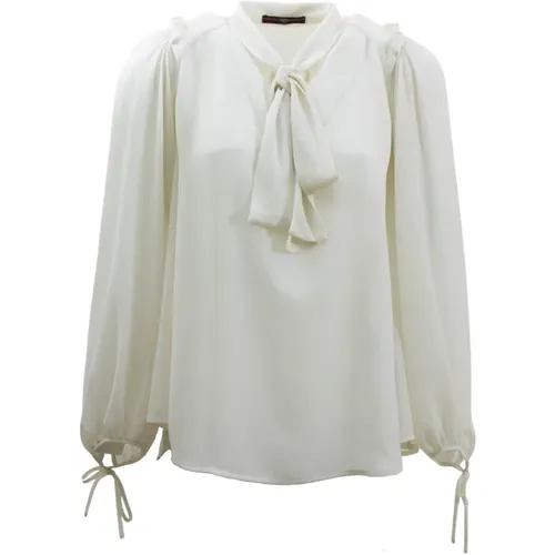 Blouses , female, Sizes: XL - High - Modalova