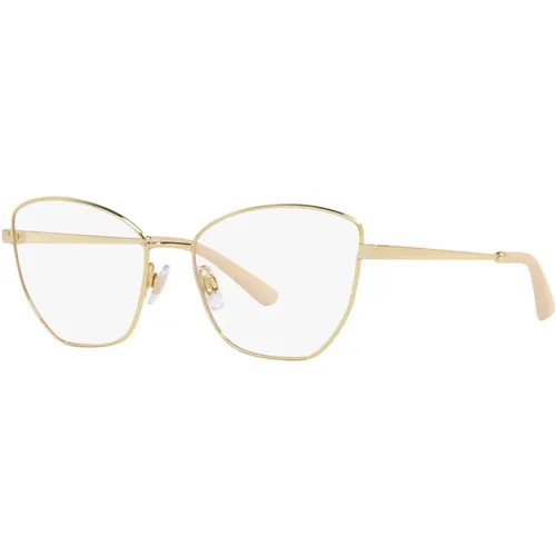 Designer Brillenfassungen , Damen, Größe: 56 MM - Dolce & Gabbana - Modalova