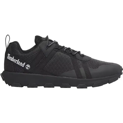 Winsor Trail Waterproof Sneakers for Men , male, Sizes: 7 UK, 11 1/2 UK, 9 1/2 UK, 7 1/2 UK, 10 1/2 UK, 8 UK, 9 UK, 10 UK, 11 UK, 6 UK, 13 1/2 UK, 12 - Timberland - Modalova