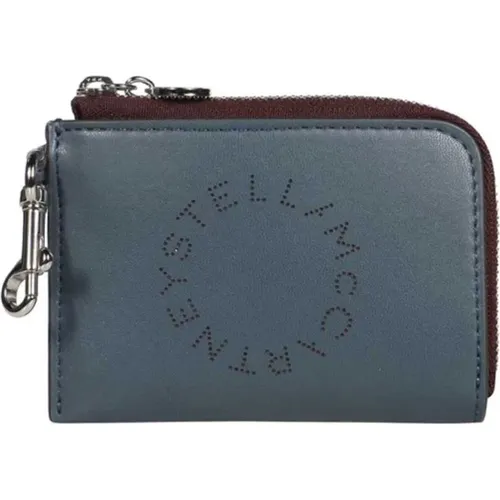 Wallets & Cardholders , Damen, Größe: ONE Size - Stella Mccartney - Modalova