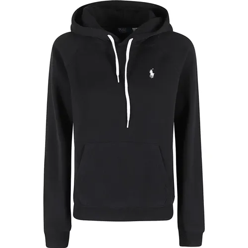 Langarm Sweatshirt , Damen, Größe: L - Ralph Lauren - Modalova