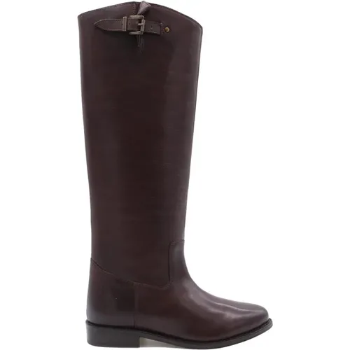 Stylish Cazero Boots , female, Sizes: 4 UK, 3 UK - Bronx - Modalova