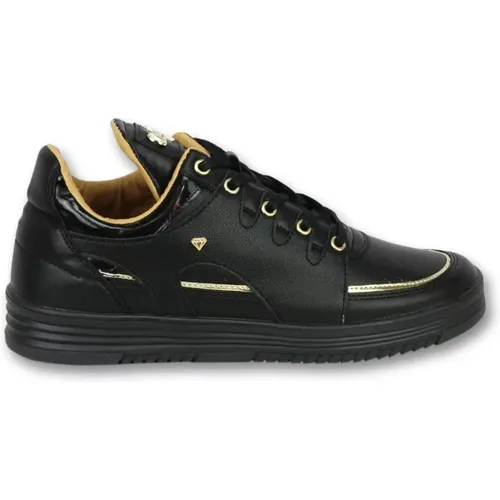 Sneakers Men Shoes - Man Luxury - Cms71 , male, Sizes: 7 UK - True Rise - Modalova
