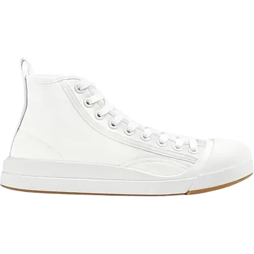 Casual Sneakers for Everyday Wear , male, Sizes: 7 1/2 UK, 6 1/2 UK - Bottega Veneta - Modalova