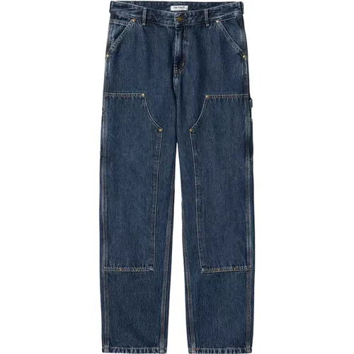 Classic Denim Jeans for Everyday Wear , female, Sizes: W24, W27, W26, W25 - Carhartt WIP - Modalova