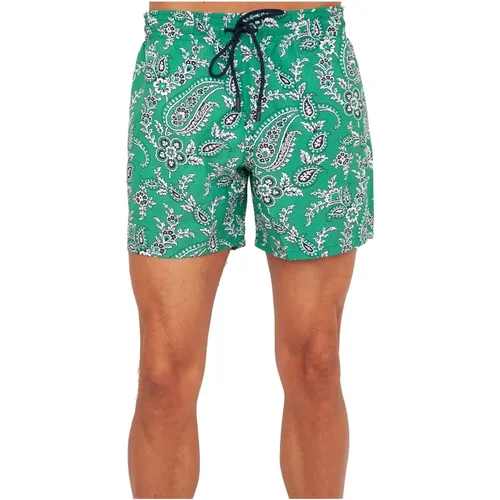 Beach Shorts with Pocket , male, Sizes: 2XL, S, XL, L - ETRO - Modalova