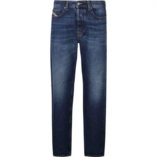 Vintage Denim Jeans,2010 D-Macs Stylische Denim Jeans - Diesel - Modalova