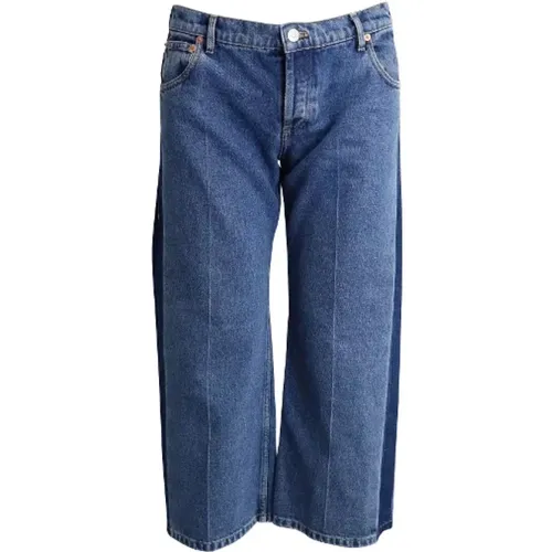 Pre-owned Baumwolle jeans - Balenciaga Vintage - Modalova