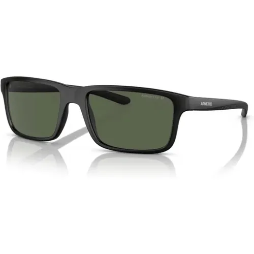 Urban Rectangular Sunglasses , male, Sizes: 58 MM - Arnette - Modalova