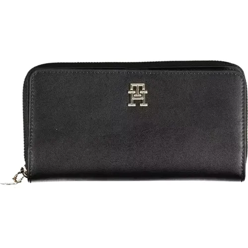 Polyethylene Wallet , female, Sizes: ONE SIZE - Tommy Hilfiger - Modalova