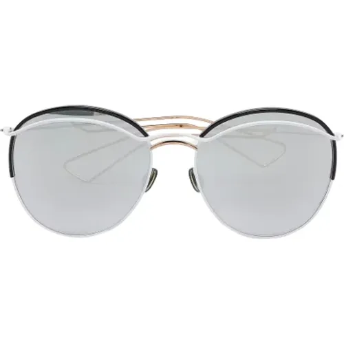 Pre-owned Metall sonnenbrillen - Dior Vintage - Modalova