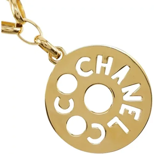 Pre-owned Metall chanel-der-schmuck - Chanel Vintage - Modalova