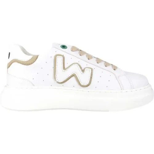 Sneakers , female, Sizes: 4 UK - Womsh - Modalova