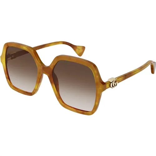 Shaded Sunglasses Gg1072S Style,Sonnenbrille Gg1072S - Gucci - Modalova