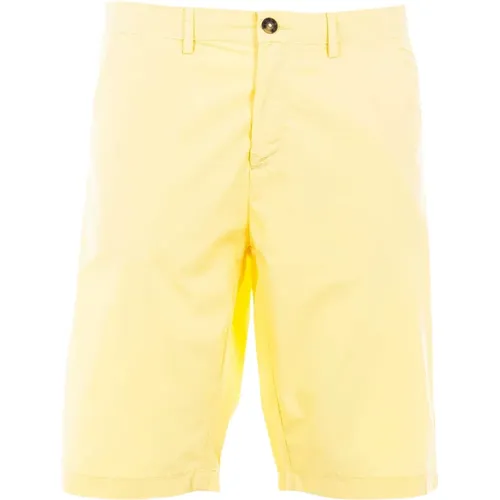 Herren Bermuda Jeans Shorts , Herren, Größe: XS - Liu Jo - Modalova