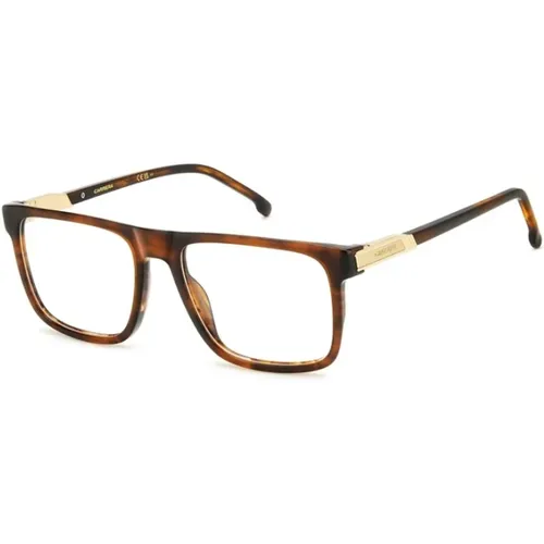 Horn Frame Stylish Glasses , unisex, Sizes: 56 MM - Carrera - Modalova