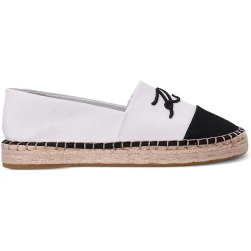 Kamini duo Espadrilles , Damen, Größe: 40 EU - Karl Lagerfeld - Modalova