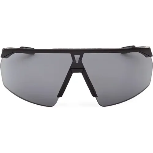 Sportliche Sonnenbrille für Frauen , unisex, Größe: ONE Size - Adidas - Modalova