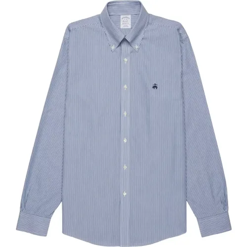 Shirts , Herren, Größe: S - Brooks Brothers - Modalova