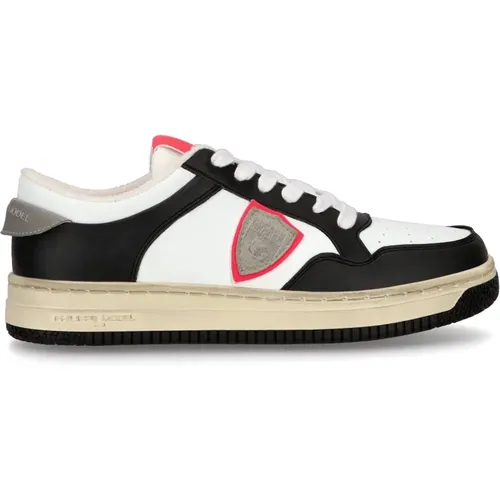 Sneakers Lyon Streetwear , Damen, Größe: 40 EU - Philippe Model - Modalova