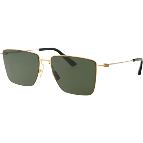 Stylish Sunglasses Bv1267S , male, Sizes: 58 MM - Bottega Veneta - Modalova