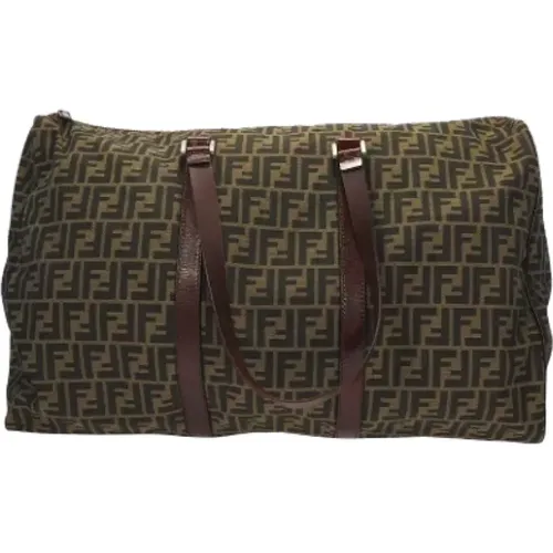 Pre-owned Fabric fendi-bags , female, Sizes: ONE SIZE - Fendi Vintage - Modalova