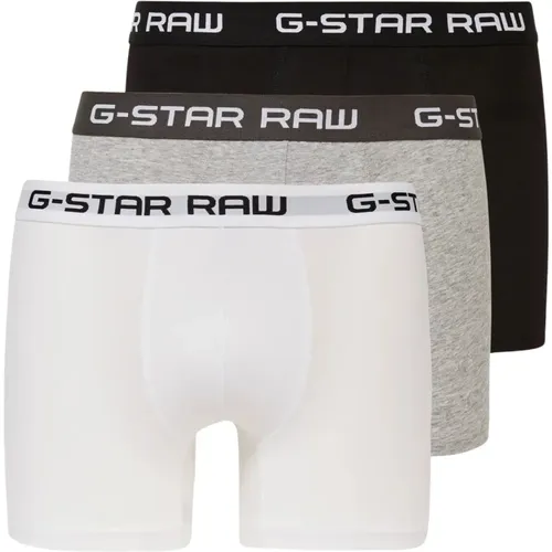 Trunk 3 Pack Trunks Shorts im 3er Pack Classic Jersey Stretch - G-Star - Modalova