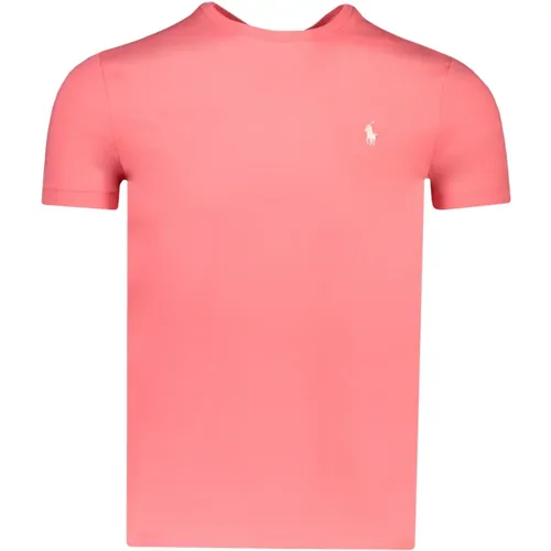 T-Shirt , Herren, Größe: XL - Polo Ralph Lauren - Modalova