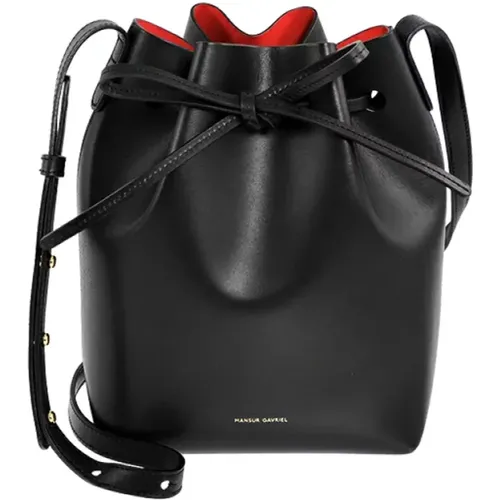 Bags , female, Sizes: ONE SIZE - Mansur Gavriel - Modalova