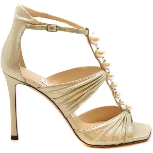 Stilvolle Sommer Sandalen für Frauen - Jimmy Choo - Modalova