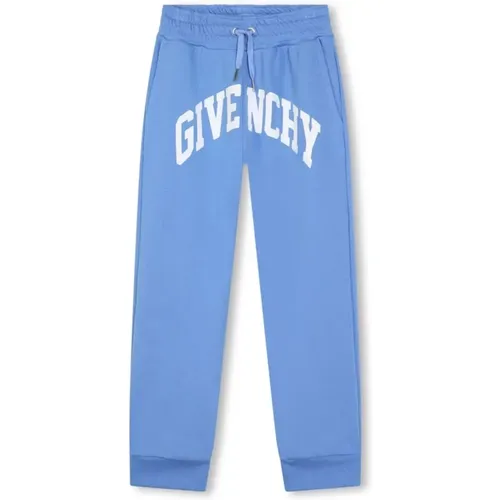 Blaue Jogginghose Givenchy - Givenchy - Modalova